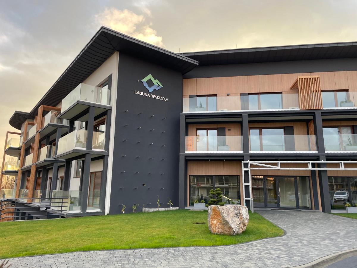 Superior Laguna Beskidow 3 Rooms! Sauna&Gym! Air Condition! Zarzecze  Exterior foto