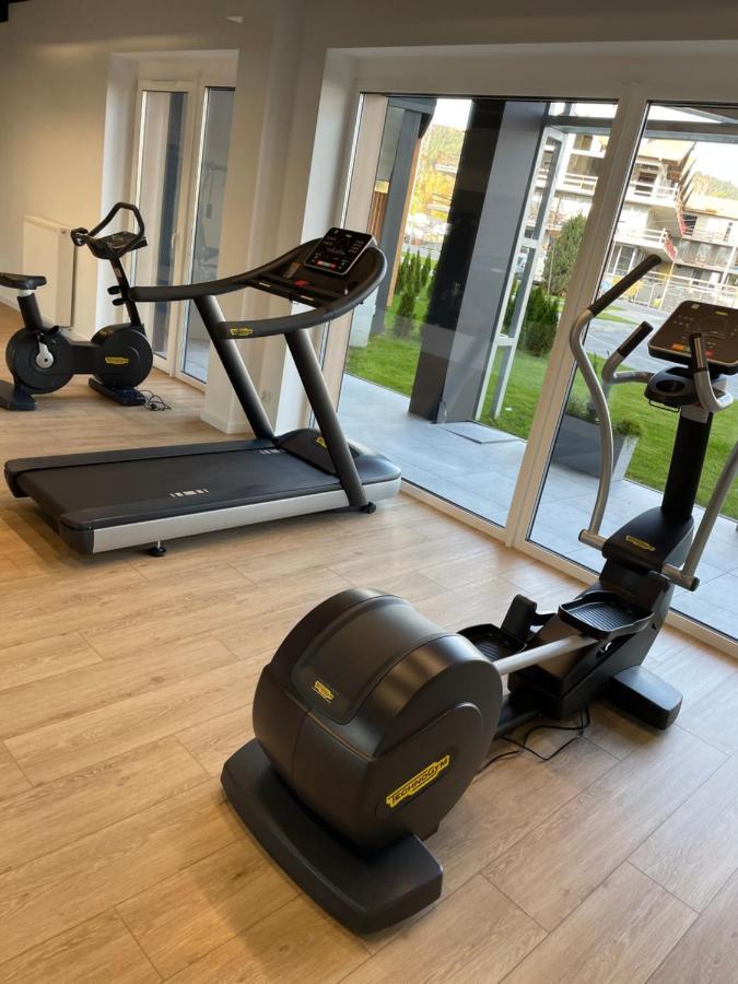 Superior Laguna Beskidow 3 Rooms! Sauna&Gym! Air Condition! Zarzecze  Exterior foto