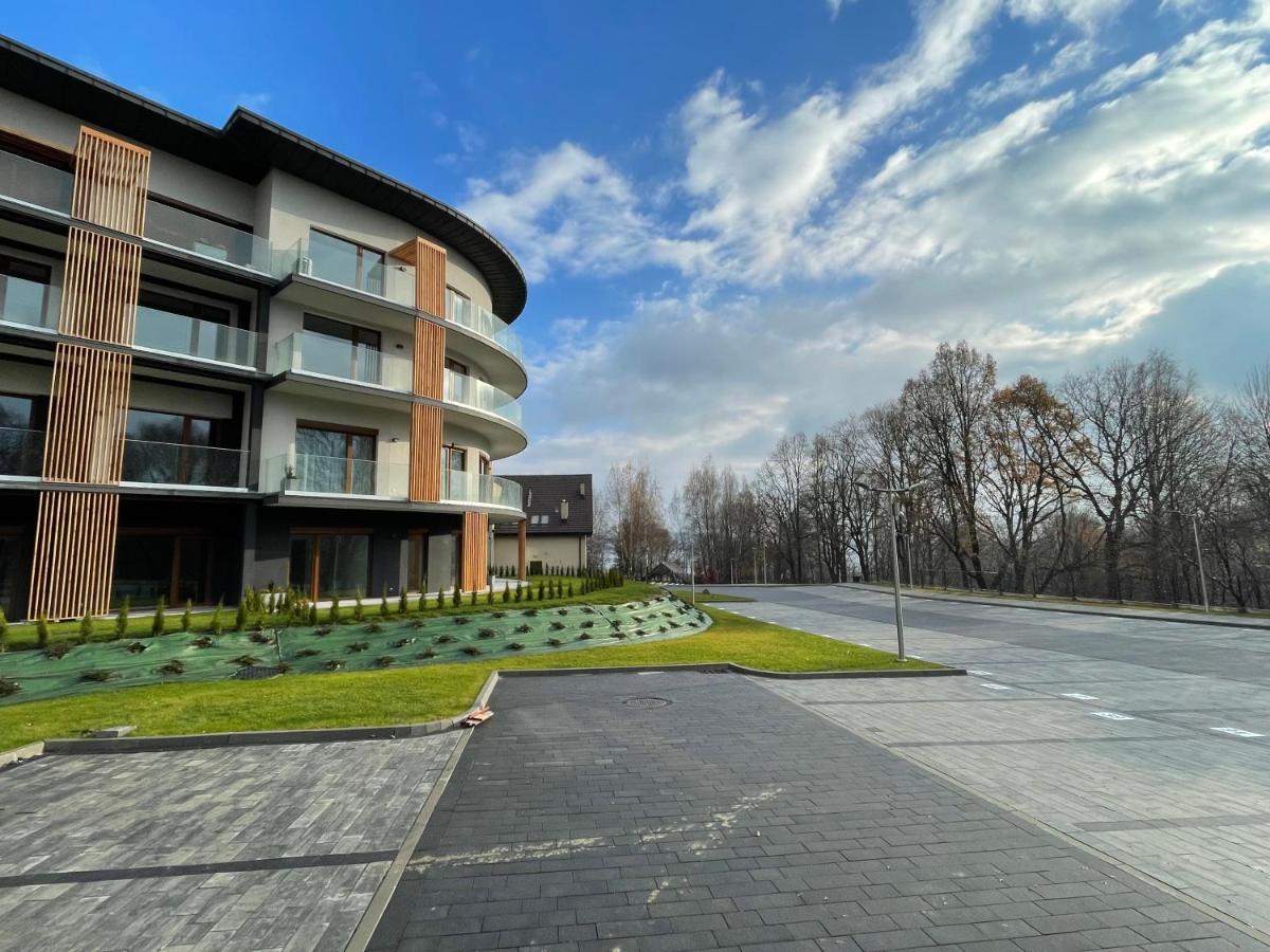 Superior Laguna Beskidow 3 Rooms! Sauna&Gym! Air Condition! Zarzecze  Exterior foto