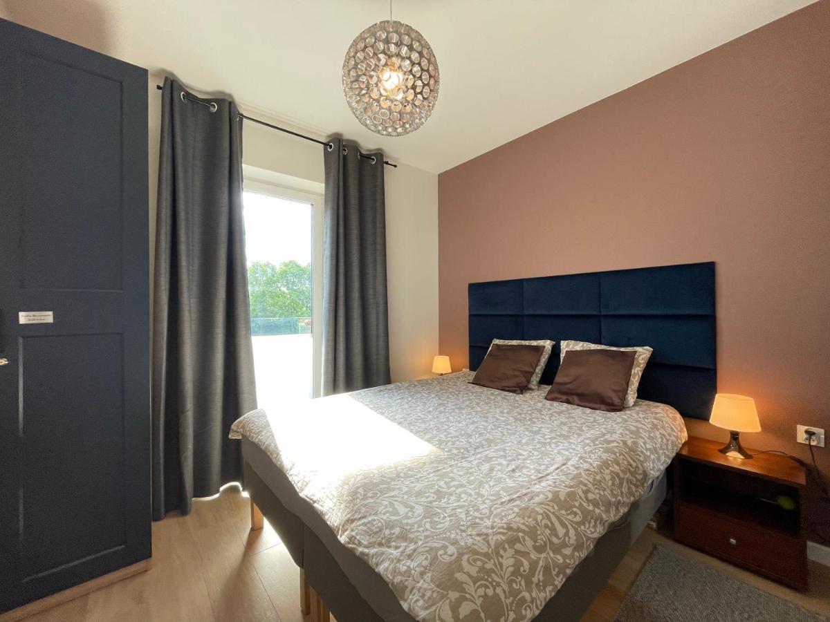 Superior Laguna Beskidow 3 Rooms! Sauna&Gym! Air Condition! Zarzecze  Exterior foto