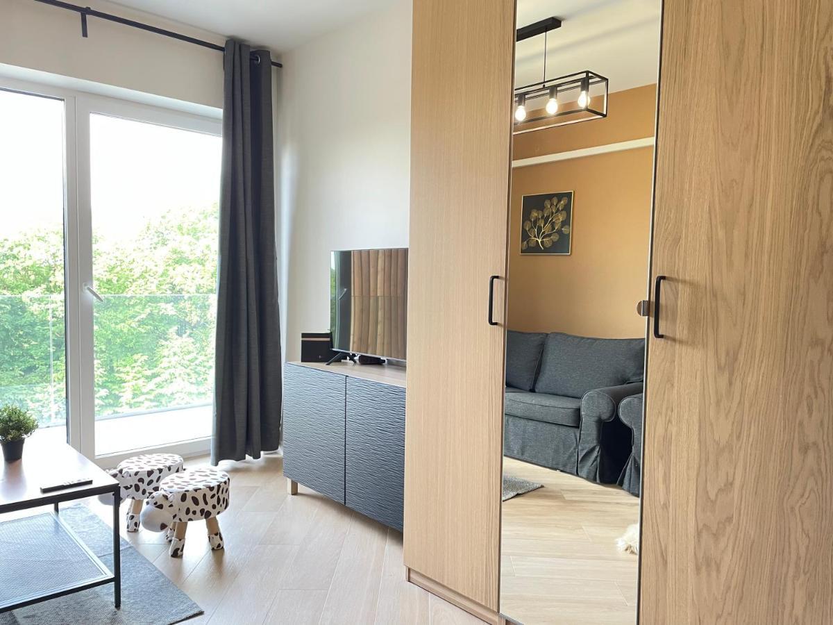 Superior Laguna Beskidow 3 Rooms! Sauna&Gym! Air Condition! Zarzecze  Exterior foto