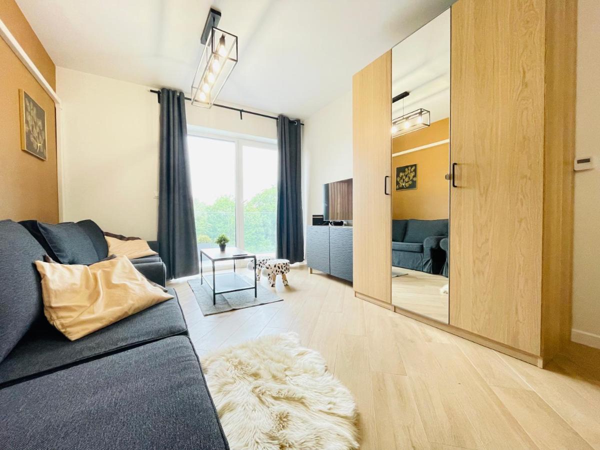 Superior Laguna Beskidow 3 Rooms! Sauna&Gym! Air Condition! Zarzecze  Exterior foto