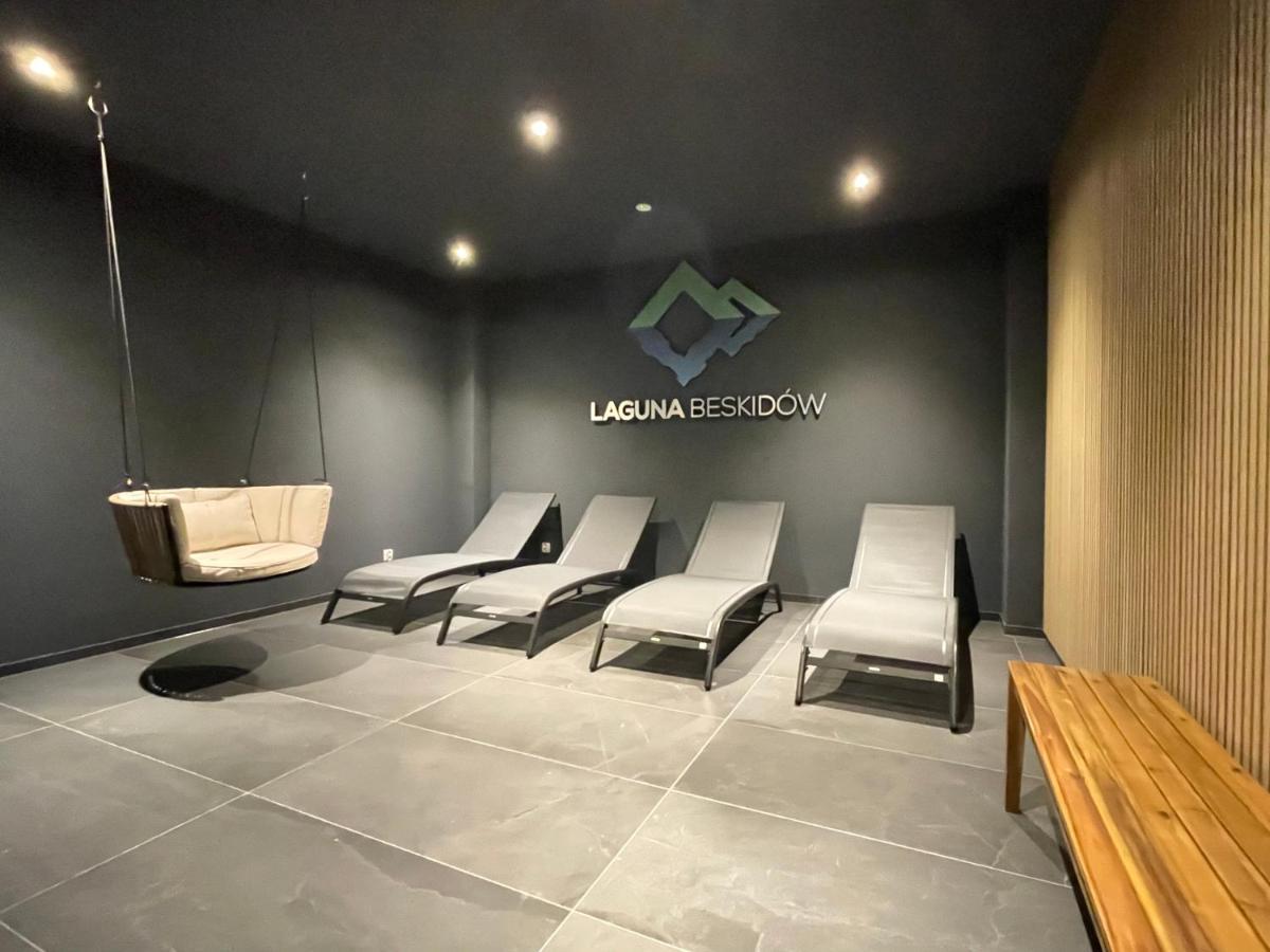 Superior Laguna Beskidow 3 Rooms! Sauna&Gym! Air Condition! Zarzecze  Exterior foto