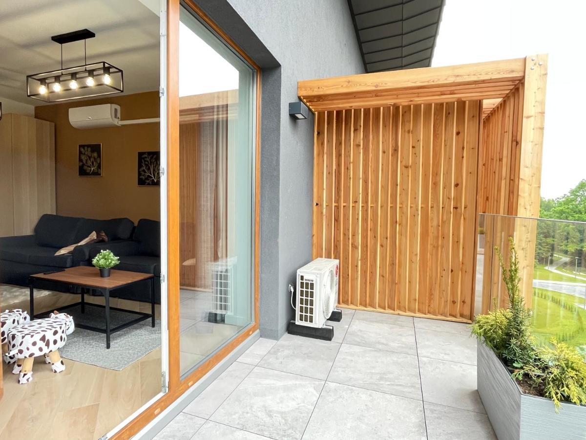 Superior Laguna Beskidow 3 Rooms! Sauna&Gym! Air Condition! Zarzecze  Exterior foto