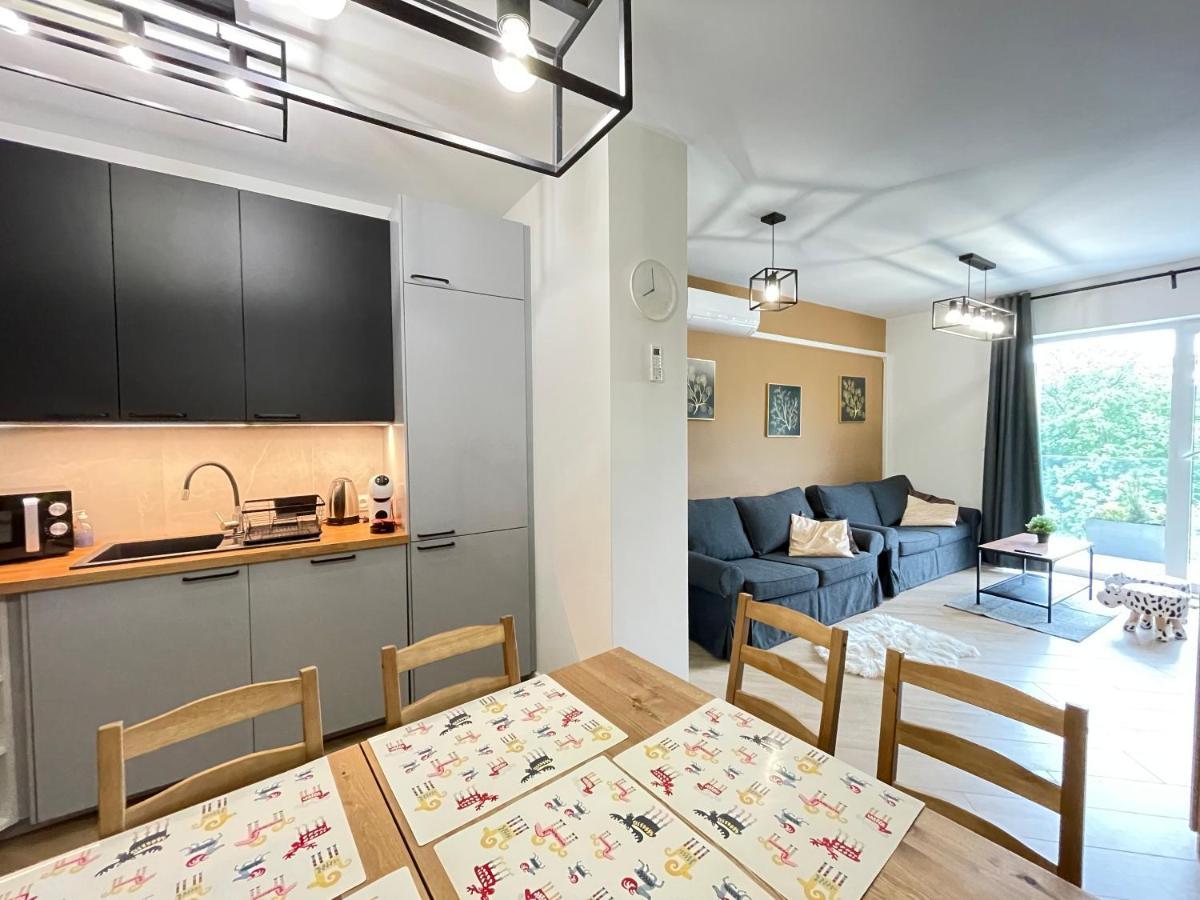 Superior Laguna Beskidow 3 Rooms! Sauna&Gym! Air Condition! Zarzecze  Exterior foto