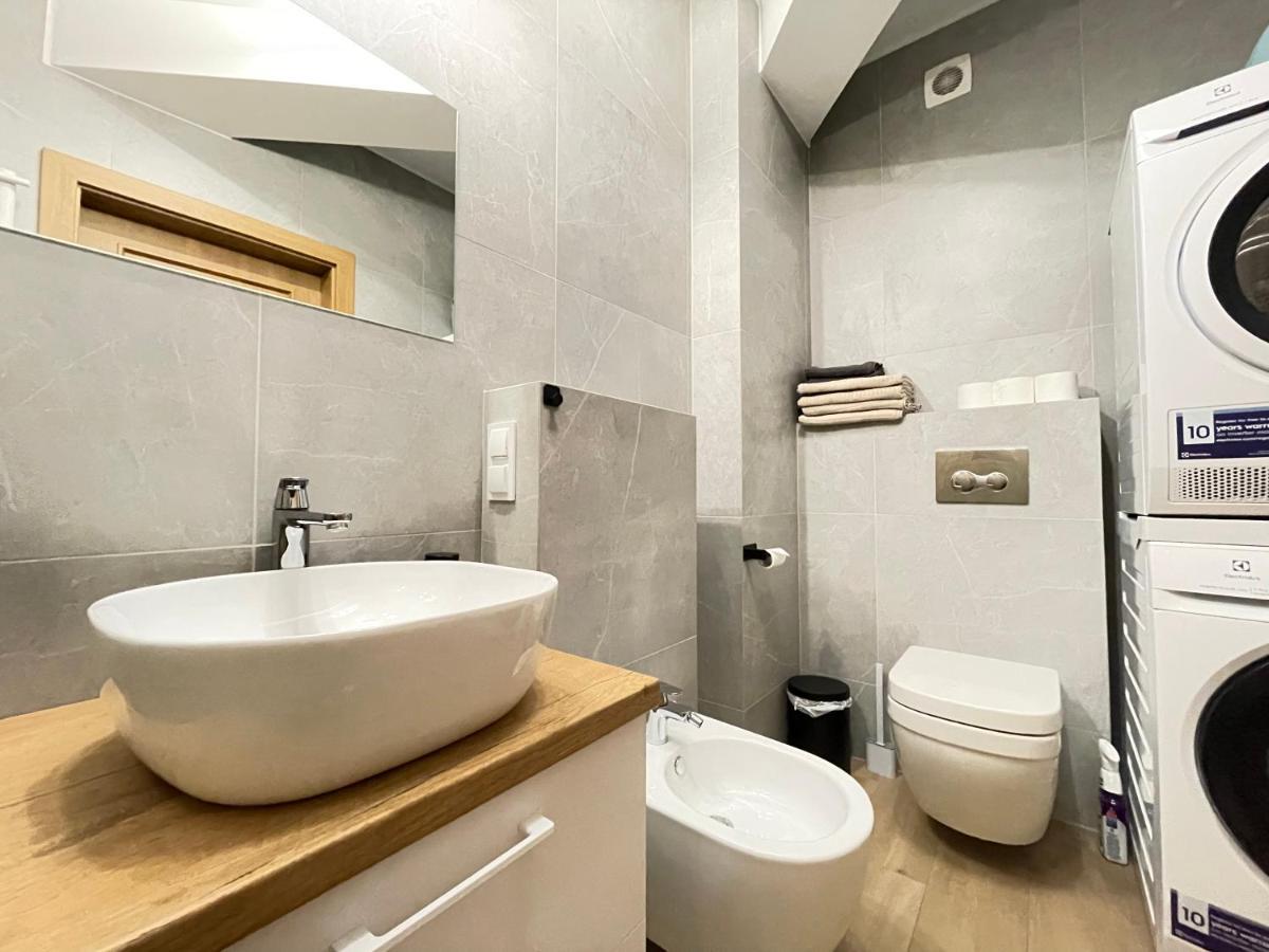 Superior Laguna Beskidow 3 Rooms! Sauna&Gym! Air Condition! Zarzecze  Exterior foto
